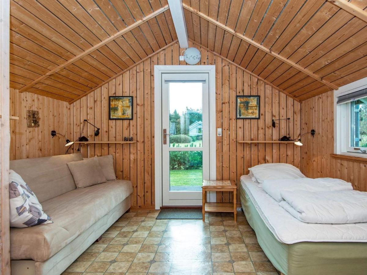 8 Person Holiday Home In Hovborg Ngoại thất bức ảnh
