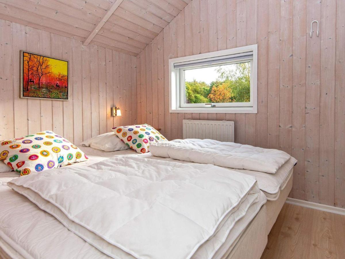 8 Person Holiday Home In Hovborg Ngoại thất bức ảnh