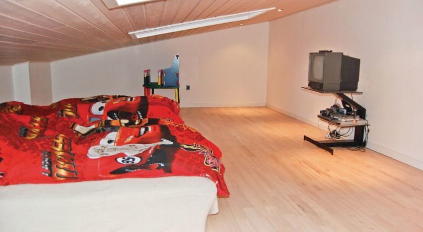 8 Person Holiday Home In Hovborg Phòng bức ảnh
