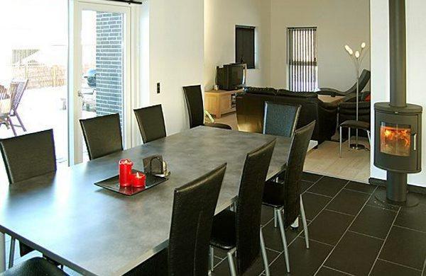 8 Person Holiday Home In Hovborg Phòng bức ảnh